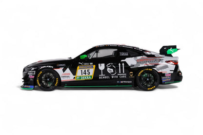 Otto 2024 BMW M4 GT4 #145 Cerny Motorsport DTM Season 2024 Black 1:18