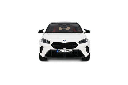 Otto 2024 BMW M135 XDrive Alpine White Solid 1:18