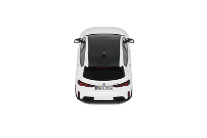 Otto 2024 BMW M135 XDrive Alpine White Solid 1:18