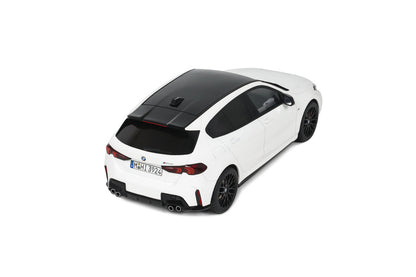Otto 2024 BMW M135 XDrive Alpine White Solid 1:18