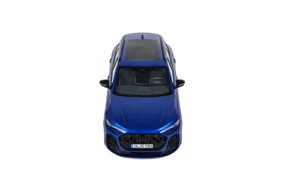 Otto 2024 Audi SQ5 TFSI Ultra Blue 1:18