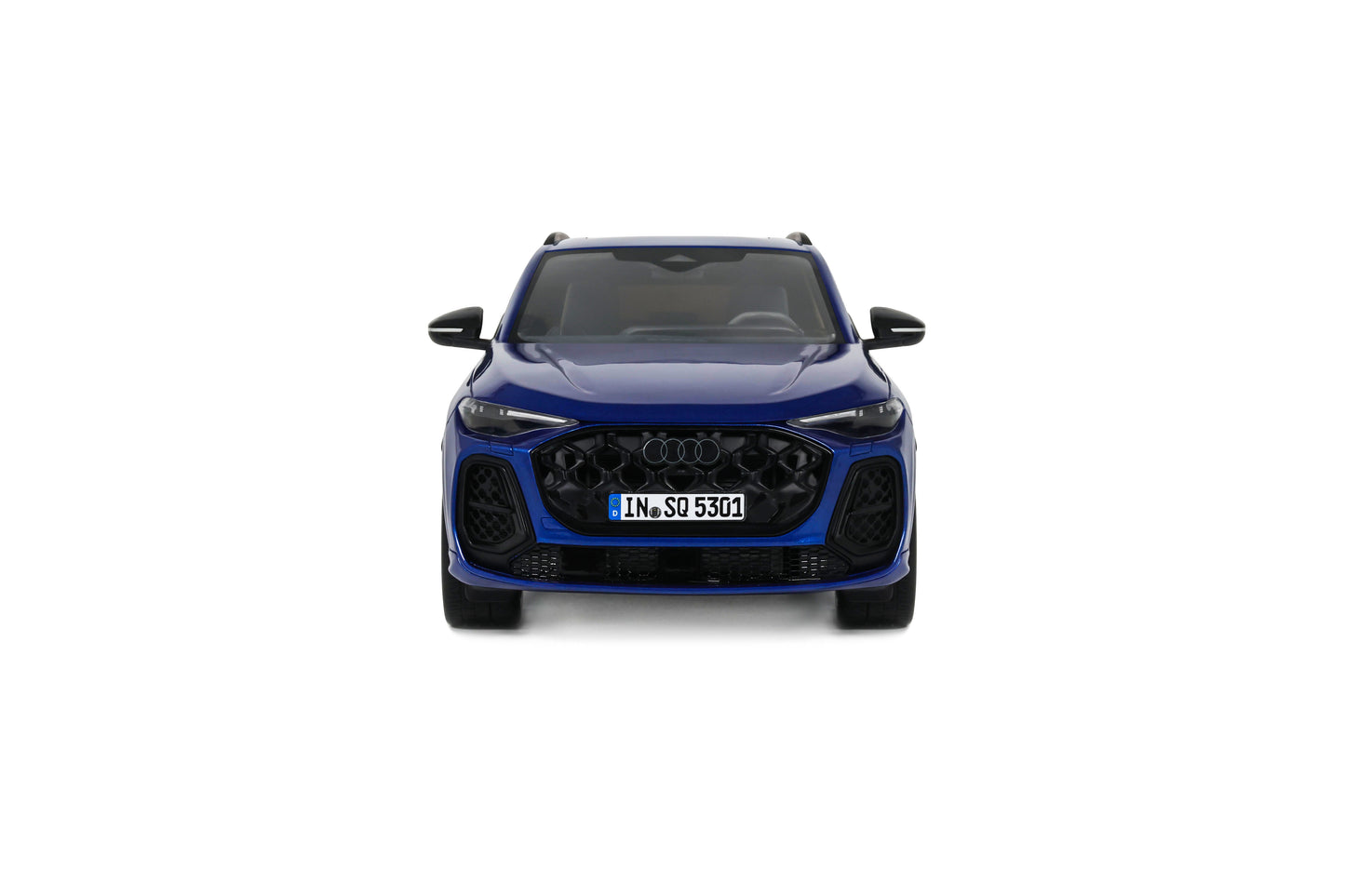 Otto 2024 Audi SQ5 TFSI Ultra Blue 1:18