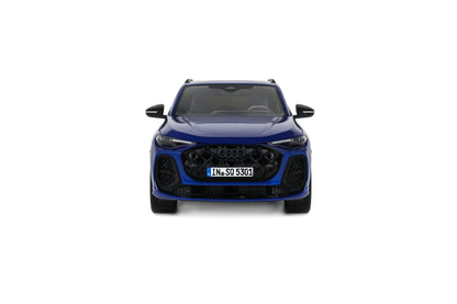 Otto 2024 Audi SQ5 TFSI Ultra Blue 1:18
