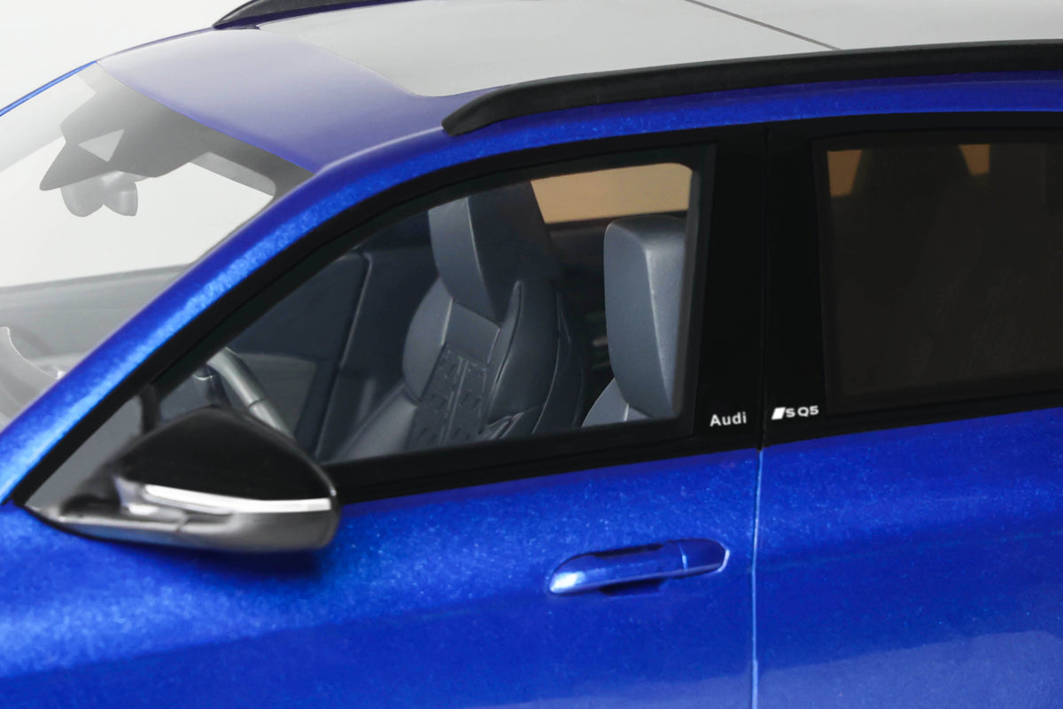 Otto 2024 Audi SQ5 TFSI Ultra Blue 1:18