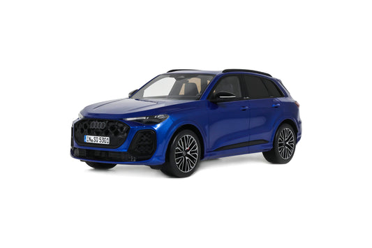 Otto 2024 Audi SQ5 TFSI Ultra Blue 1:18