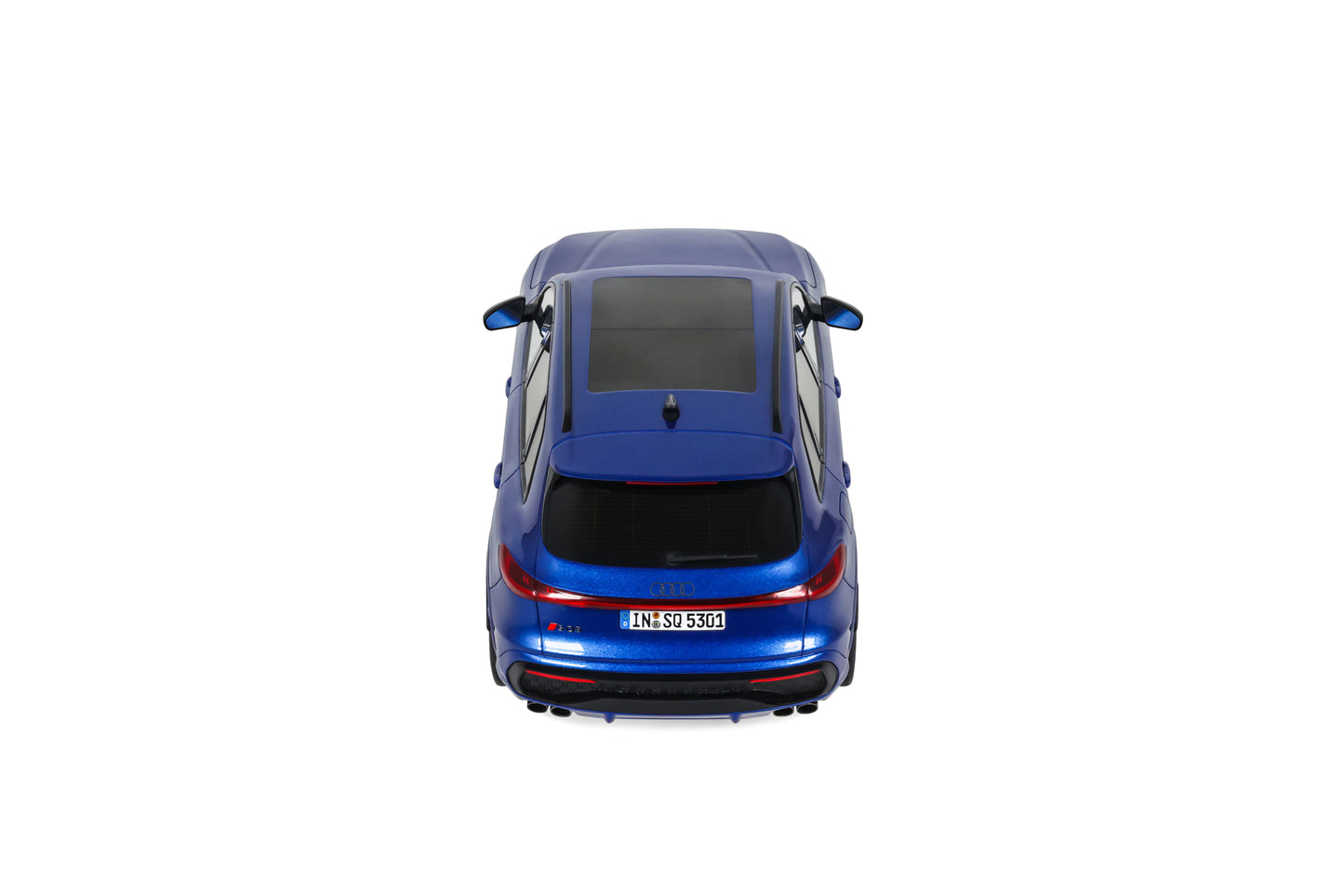 Otto 2024 Audi SQ5 TFSI Ultra Blue 1:18