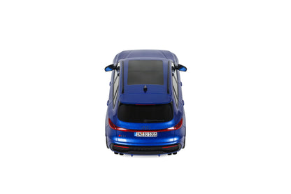 Otto 2024 Audi SQ5 TFSI Ultra Blue 1:18