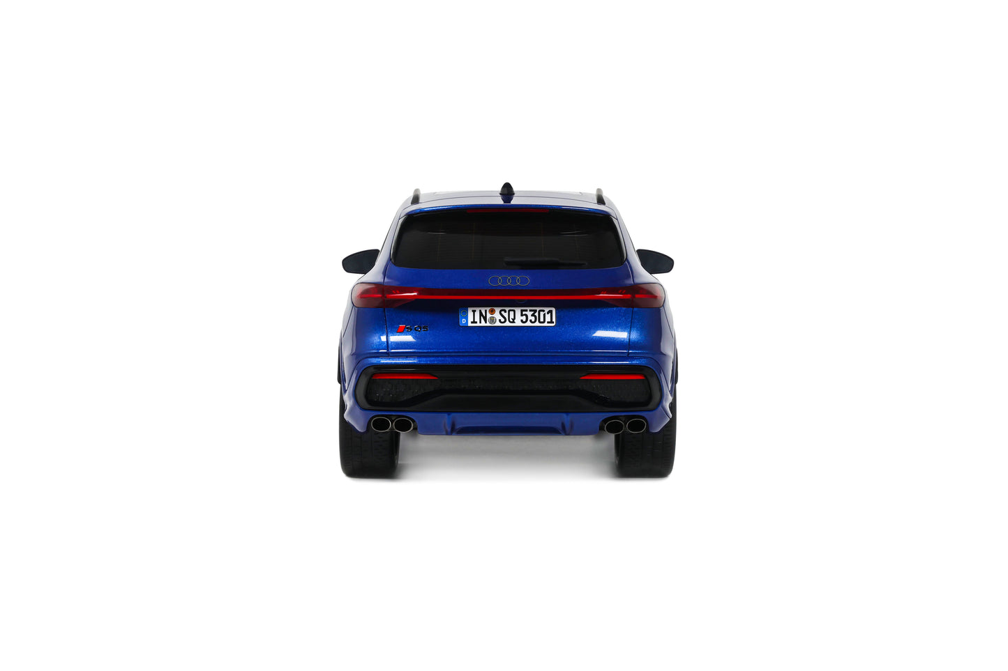 Otto 2024 Audi SQ5 TFSI Ultra Blue 1:18