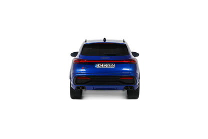 Otto 2024 Audi SQ5 TFSI Ultra Blue 1:18