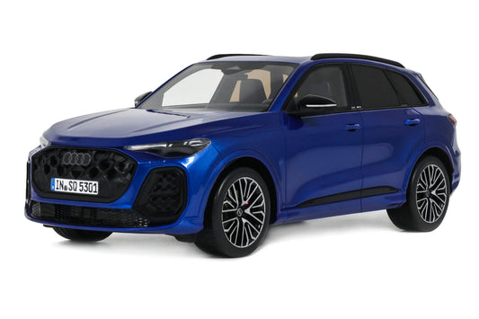 Otto 2024 Audi SQ5 TFSI Ultra Blue 1:18