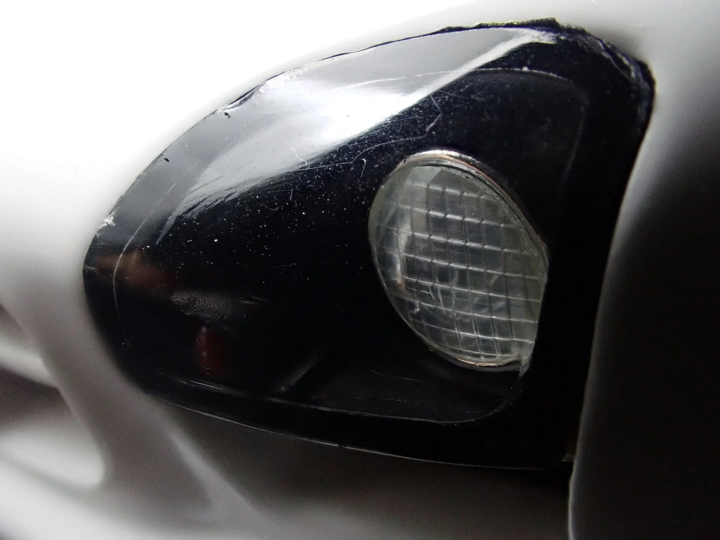 Ignition-Model Mazda RX-7 (FD3S) MazdaSpeed A-Spec White 1:18