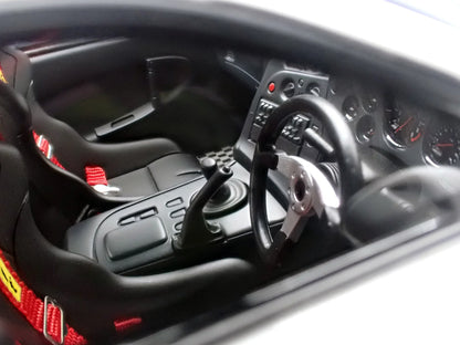 Ignition-Model Mazda RX-7 (FD3S) MazdaSpeed A-Spec White 1:18