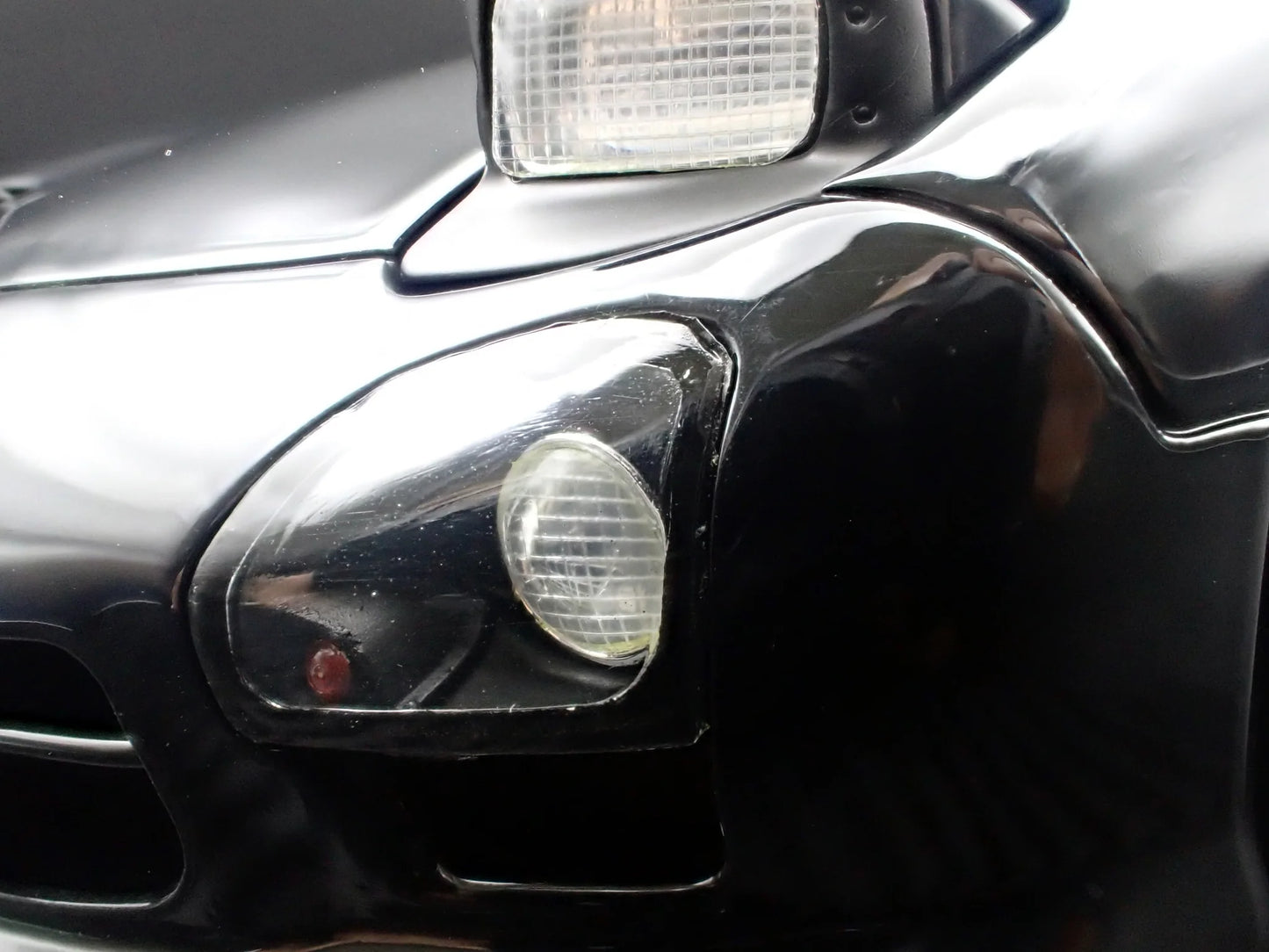 Ignition-Model Mazda RX-7 (FD3S) MazdaSpeed A-Spec Black 1:18