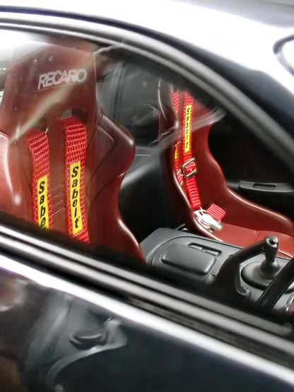 Ignition-Model Mazda RX-7 (FD3S) MazdaSpeed A-Spec Black 1:18