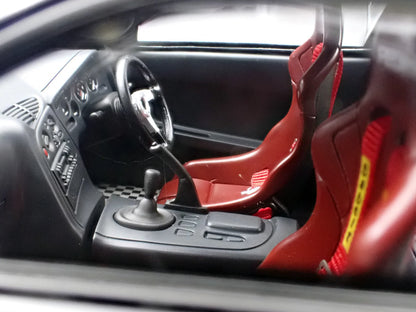 Ignition-Model Mazda RX-7 (FD3S) MazdaSpeed A-Spec Black 1:18