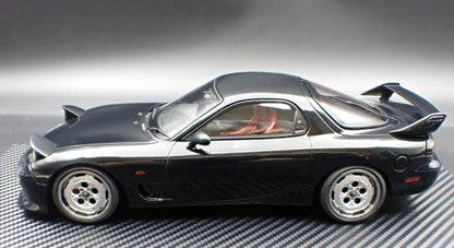 Ignition-Model Mazda RX-7 (FD3S) MazdaSpeed A-Spec Black 1:18