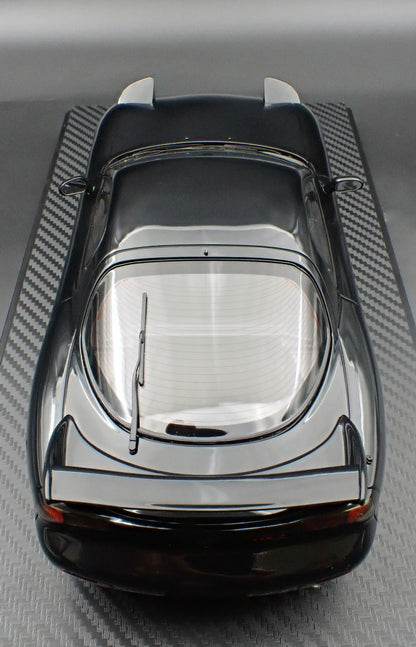 Ignition-Model Mazda RX-7 (FD3S) MazdaSpeed A-Spec Black 1:18