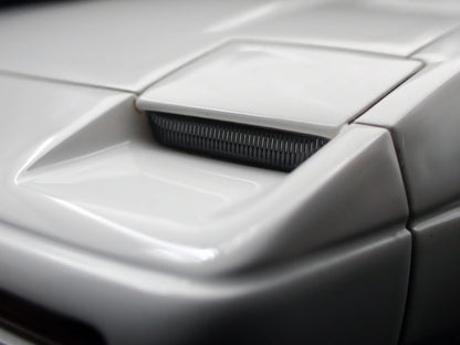 Ignition-Model Nissan Fairlady Z 300 ZR Z31 2-Seater RHD White 1:18