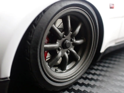 Ignition-Model Nissan Fairlady Z 300 ZR Z31 2-Seater RHD White 1:18