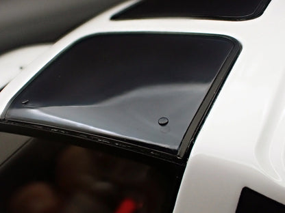 Ignition-Model Nissan Fairlady Z 300 ZR Z31 2-Seater RHD White 1:18