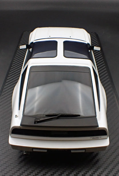 Ignition-Model Nissan Fairlady Z 300 ZR Z31 2-Seater RHD White 1:18