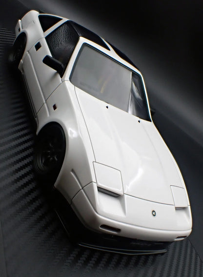 Ignition-Model Nissan Fairlady Z 300 ZR Z31 2-Seater RHD White 1:18