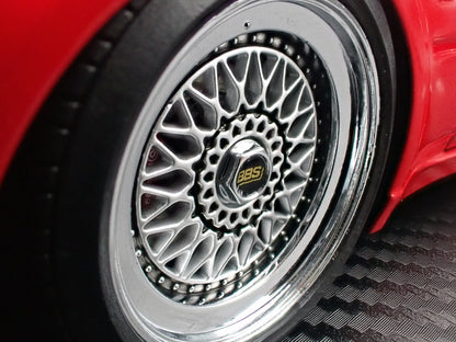 Ignition-Model Nissan Fairlady Z 300 ZR Z31 2-Seater RHD Red 1:18