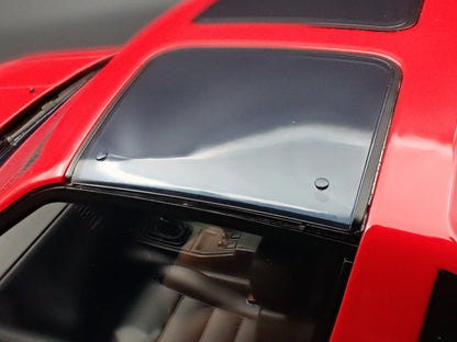 Ignition-Model Nissan Fairlady Z 300 ZR Z31 2-Seater RHD Red 1:18