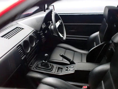 Ignition-Model Nissan Fairlady Z 300 ZR Z31 2-Seater RHD Red 1:18