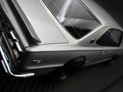 Ignition-Model Nissan Skyline 2000 GT-R (KPGC10) Silver 1:18