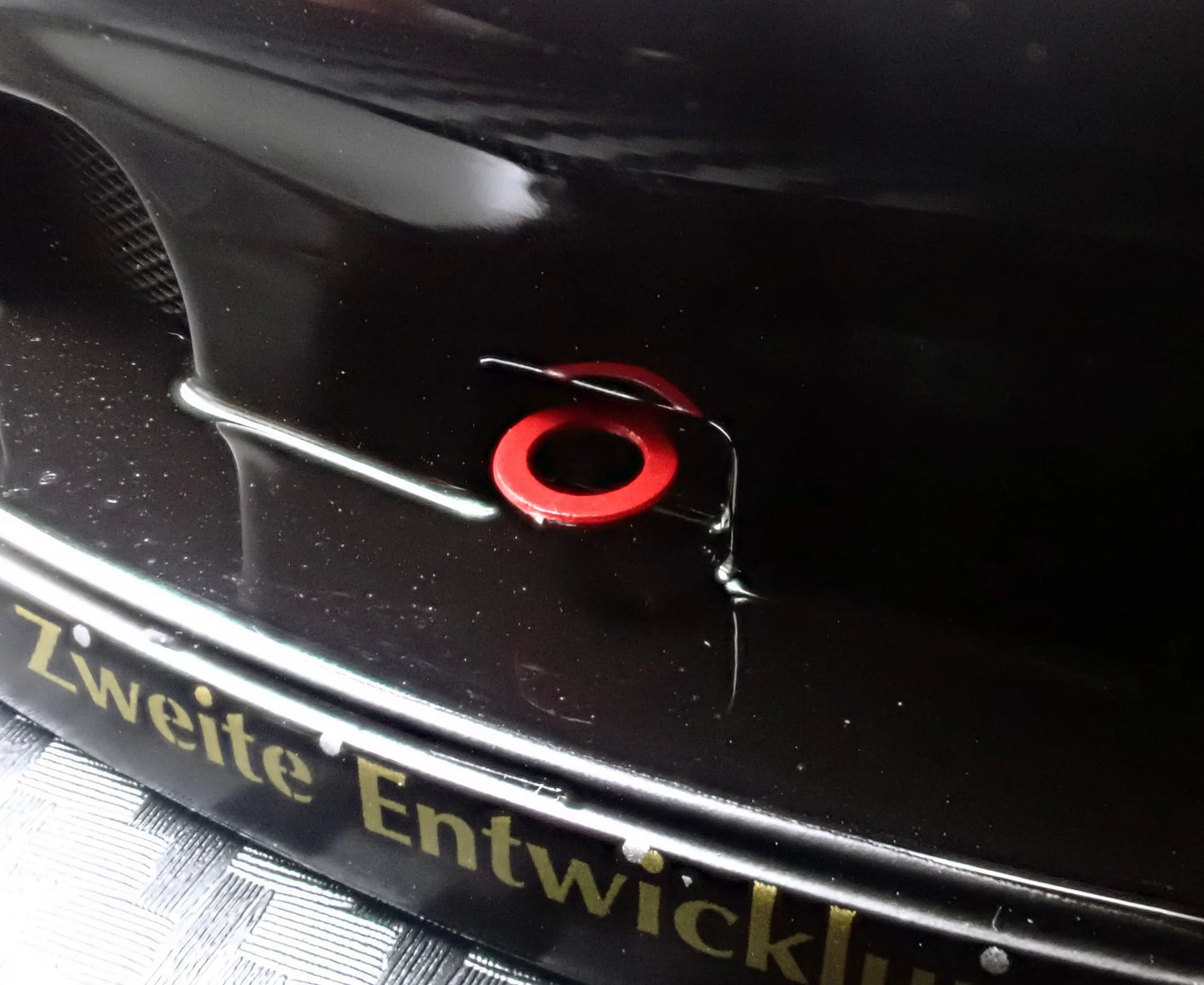 Ignition Model Porsche 993 RWB Widebody "Sopranos" Black 1:18