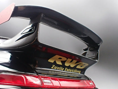 Ignition Model Porsche 993 RWB Widebody "Sopranos" Black 1:18