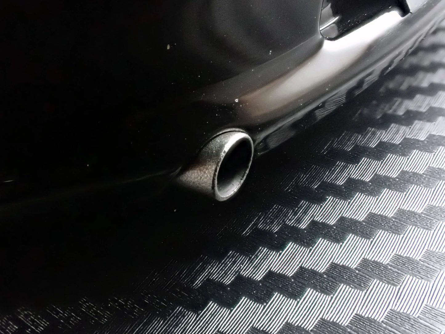 Ignition Model Porsche 993 RWB Widebody "Sopranos" Black 1:18