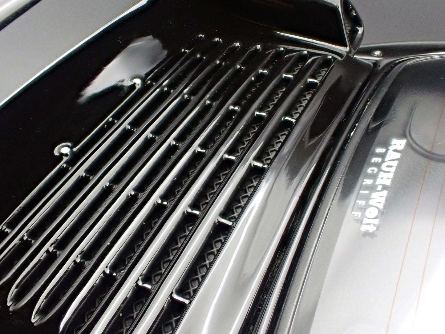 Ignition Model Porsche 993 RWB Widebody "Sopranos" Black 1:18