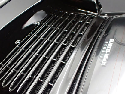 Ignition Model Porsche 993 RWB Widebody "Sopranos" Black 1:18