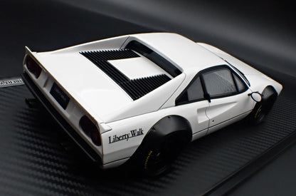 Ignition-Model Ferrari 308 LBWK LB-Works White 1:18