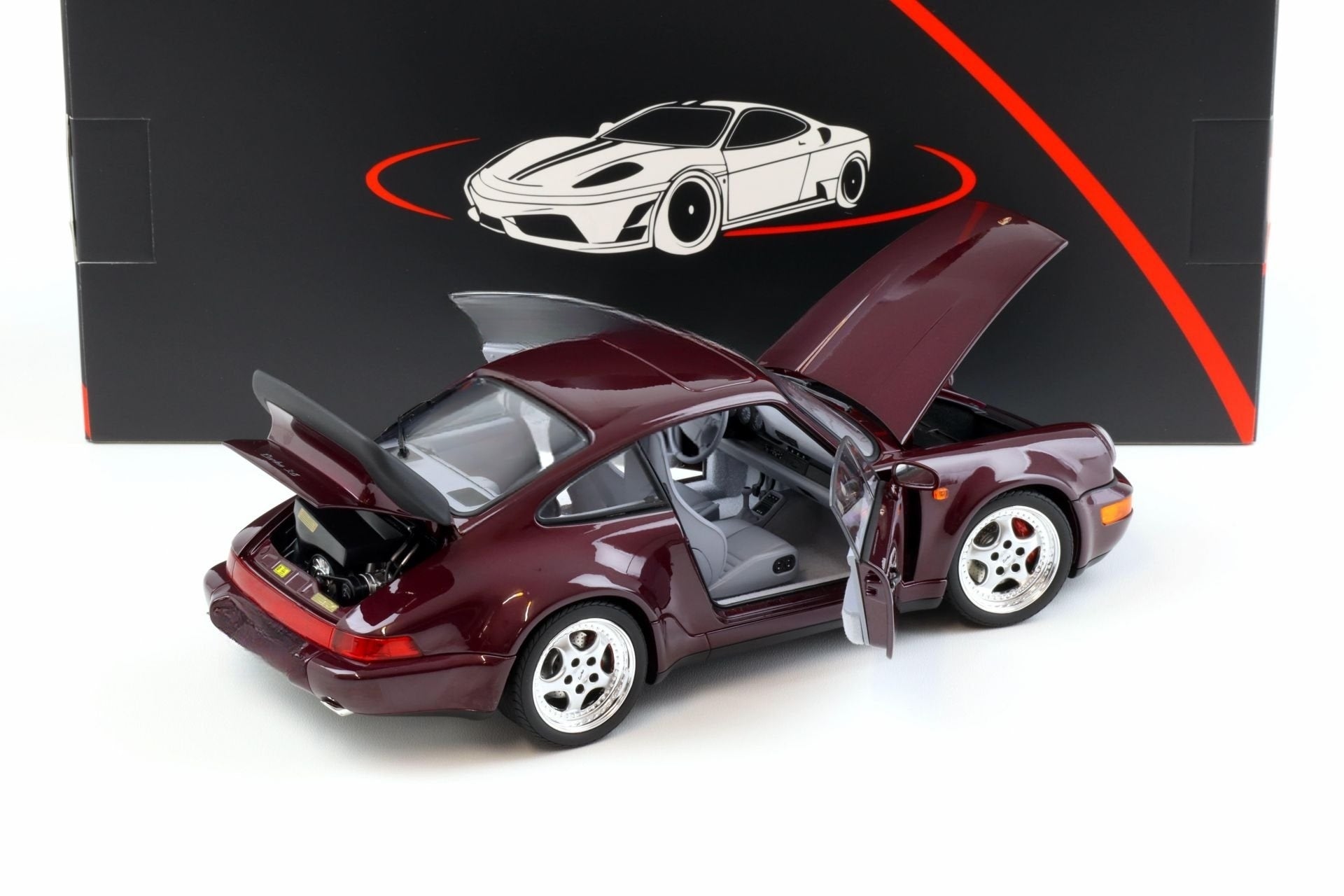 PREORDER118NorevPorsche911964T