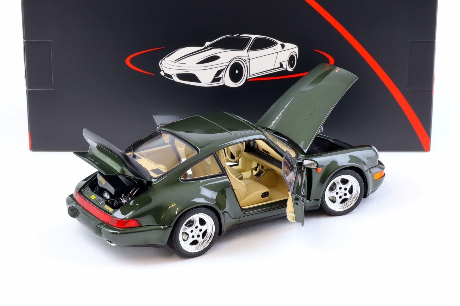 PREORDER118NorevPorsche911964T