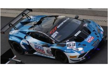 Spark-Model Lamborghini Huracan GT3 EVO 2 #63 Grasser Racing Team WINNER SPA 24hr 2025 1:18
