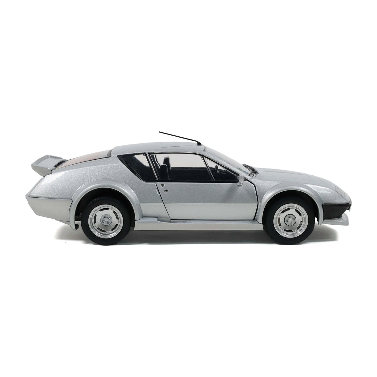 Solido 1983 Alpine A310 Pack GT Gris Montebello Metallise (Grey) 1;18