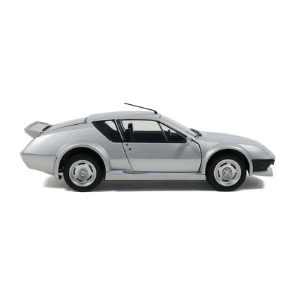 Solido 1983 Alpine A310 Pack GT Gris Montebello Metallise (Grey) 1;18