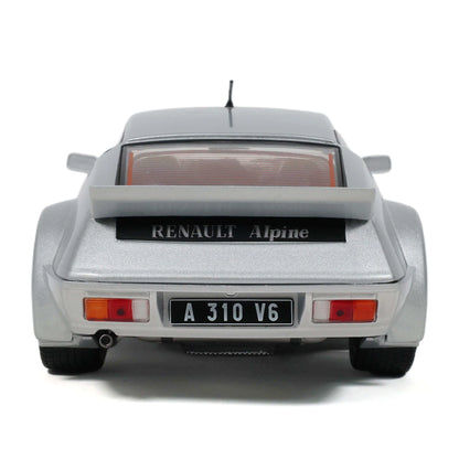 Solido 1983 Alpine A310 Pack GT Gris Montebello Metallise (Grey) 1;18