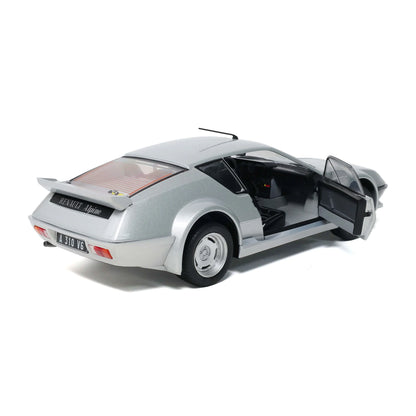 Solido 1983 Alpine A310 Pack GT Gris Montebello Metallise (Grey) 1;18