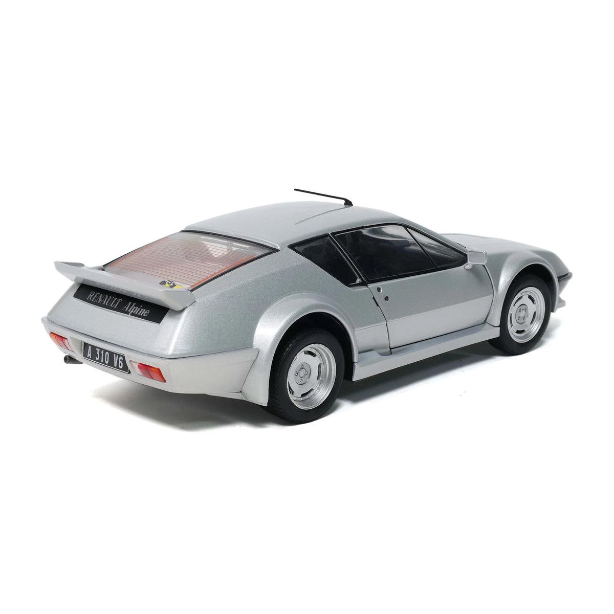 Solido 1983 Alpine A310 Pack GT Gris Montebello Metallise (Grey) 1;18