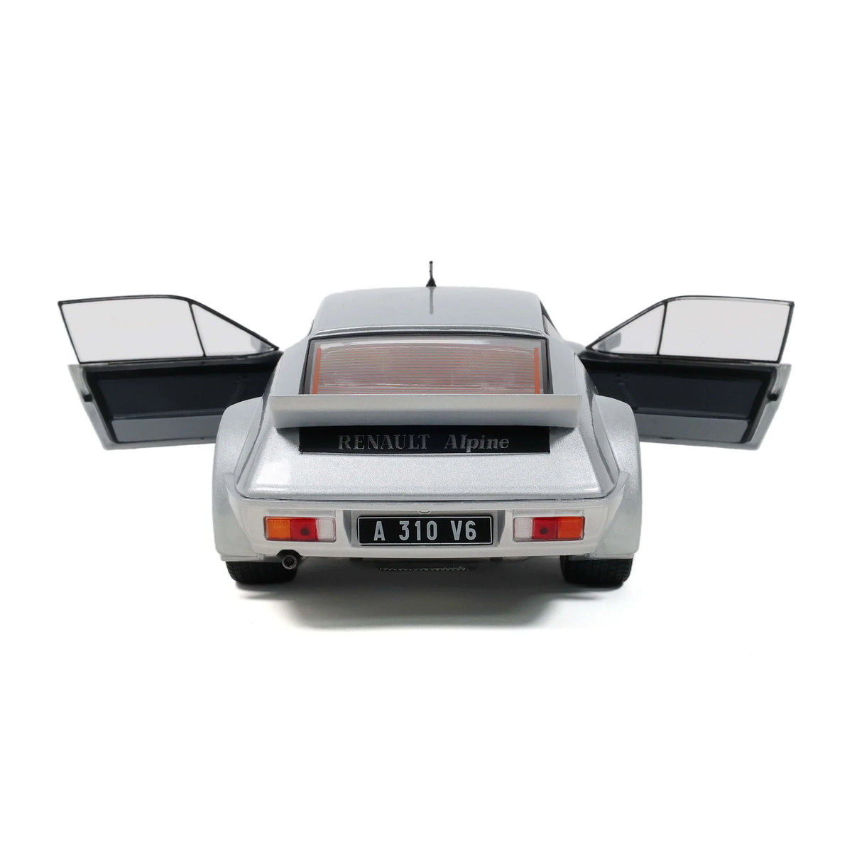 Solido 1983 Alpine A310 Pack GT Gris Montebello Metallise (Grey) 1;18