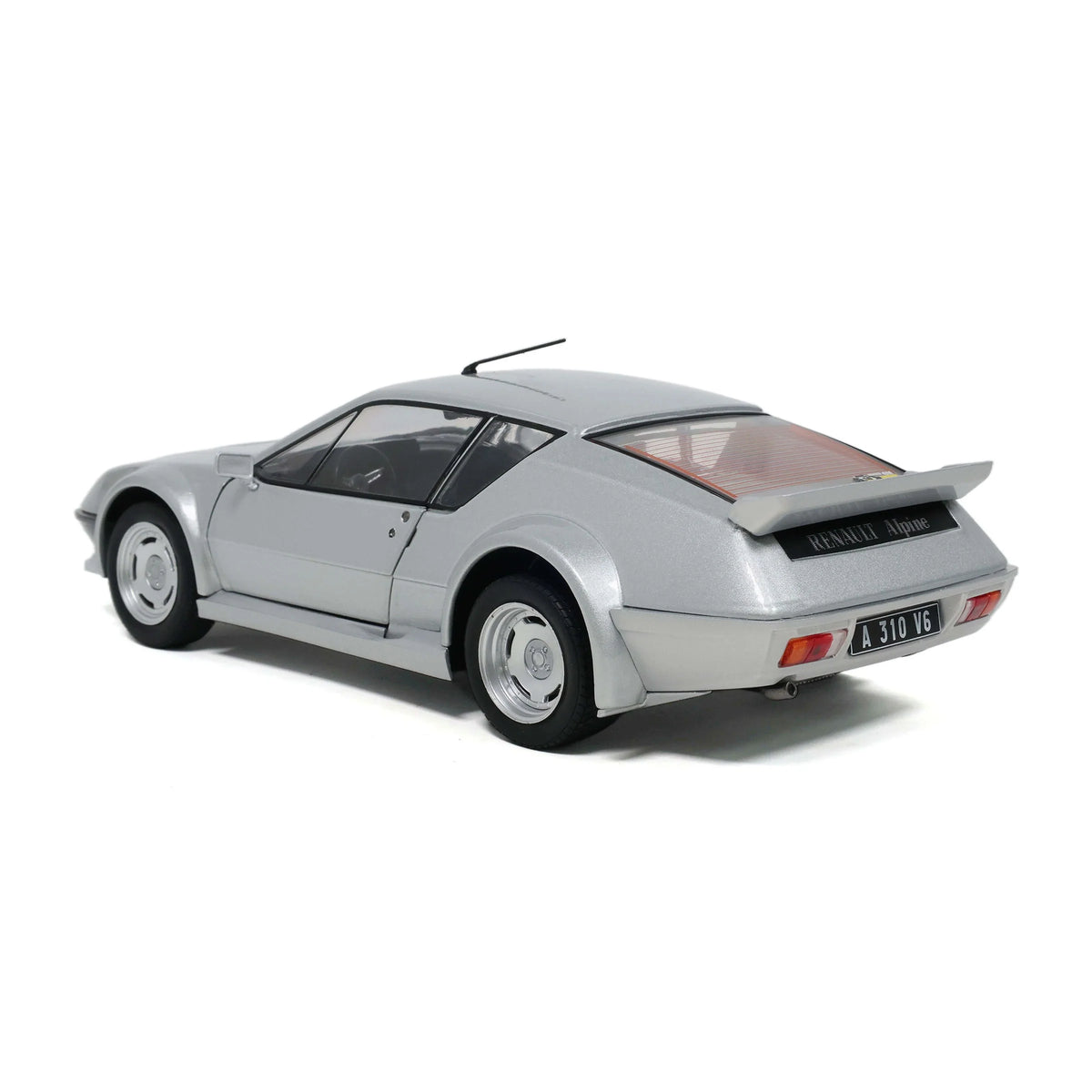 Solido 1983 Alpine A310 Pack GT Gris Montebello Metallise (Grey) 1;18