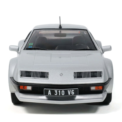 Solido 1983 Alpine A310 Pack GT Gris Montebello Metallise (Grey) 1;18