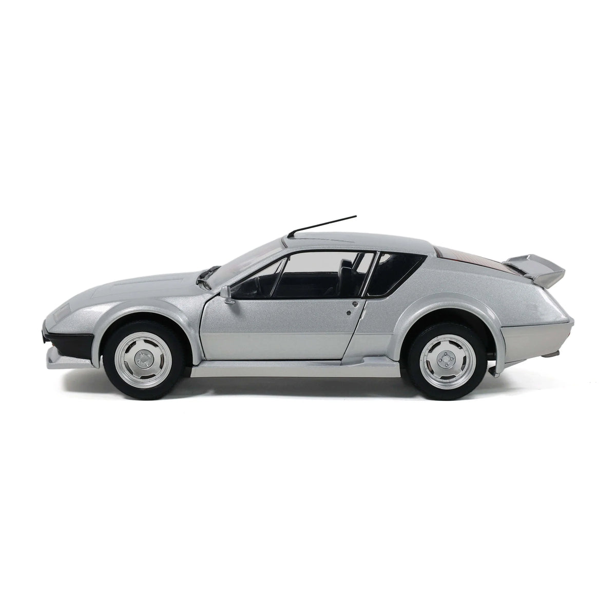 Solido 1983 Alpine A310 Pack GT Gris Montebello Metallise (Grey) 1;18
