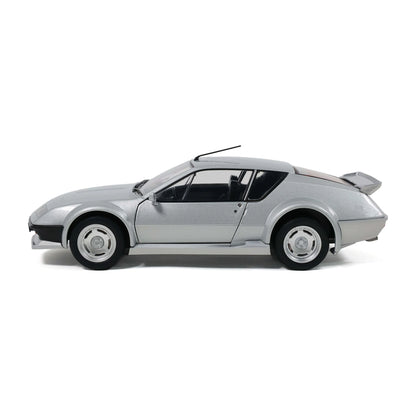Solido 1983 Alpine A310 Pack GT Gris Montebello Metallise (Grey) 1;18