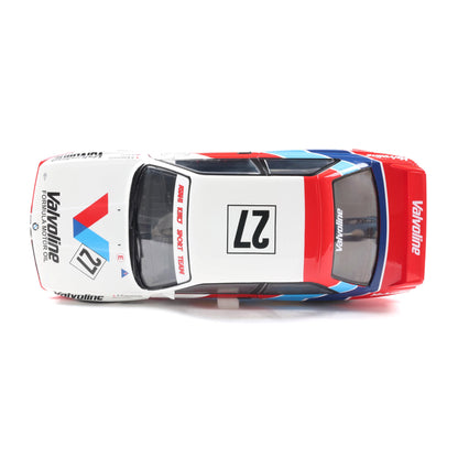 Solido 1986 BMW E30 M3 #27 Kawamoto JTCC Red, White, Blue 1:18